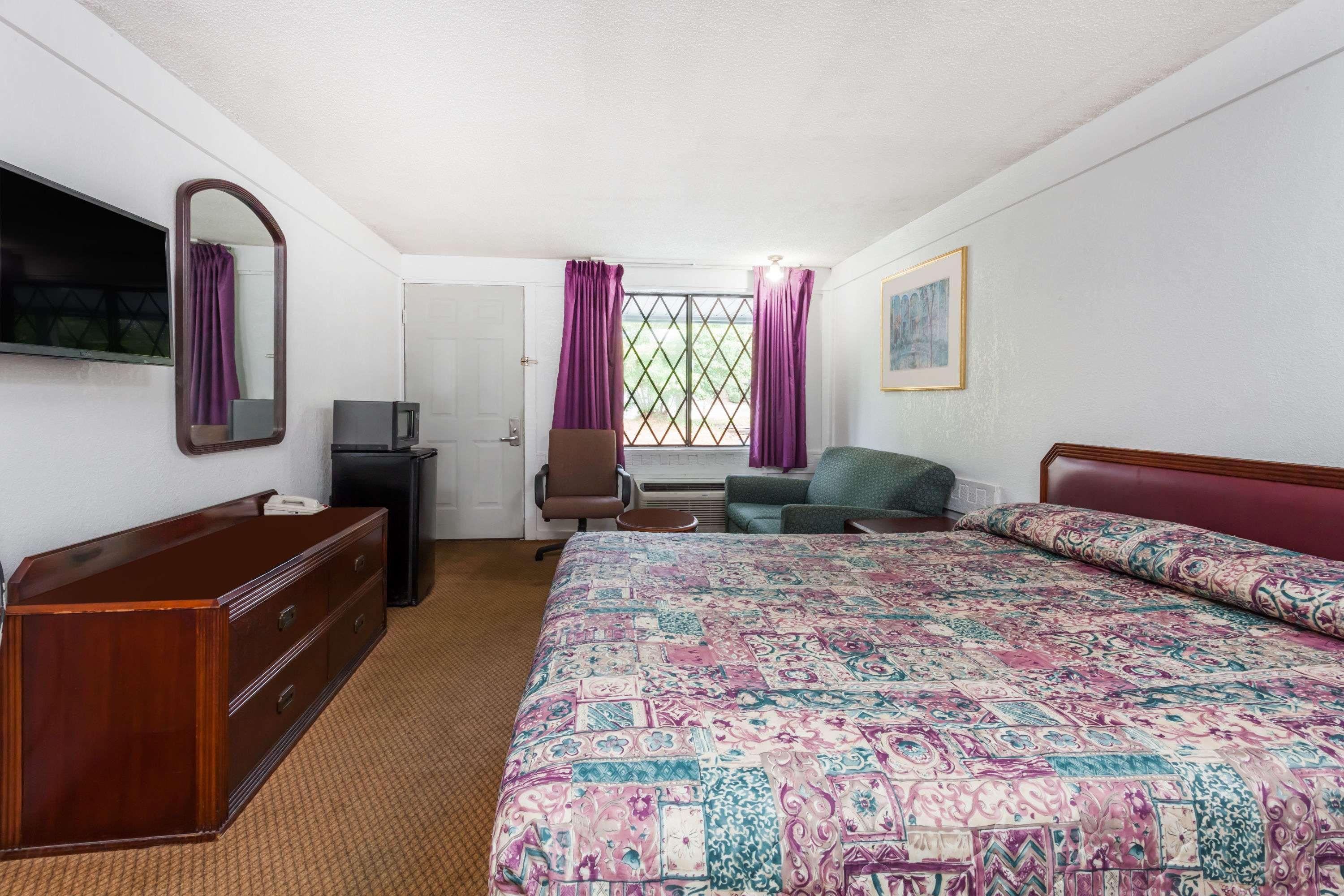 Knights Inn - Columbia Dış mekan fotoğraf