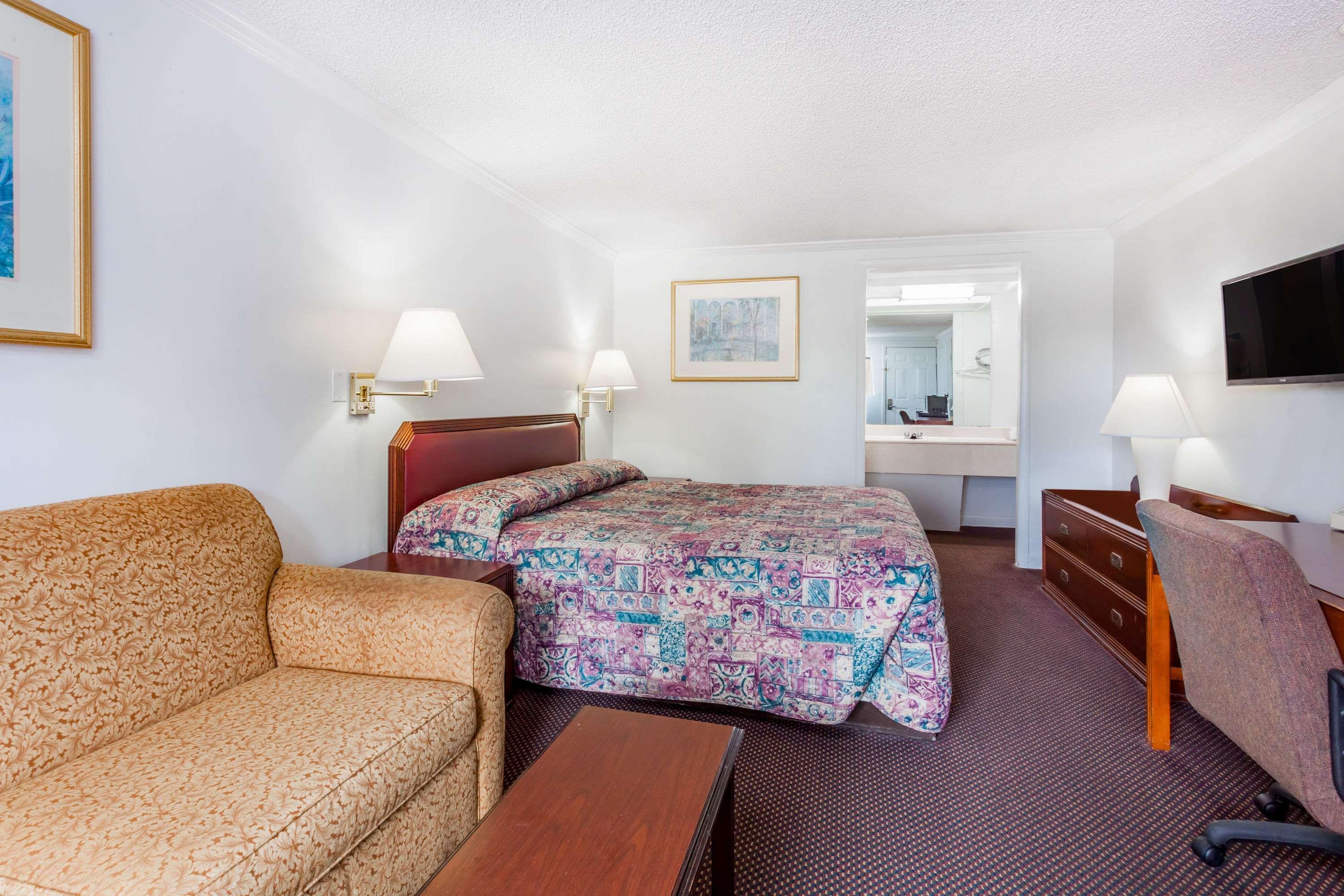Knights Inn - Columbia Dış mekan fotoğraf