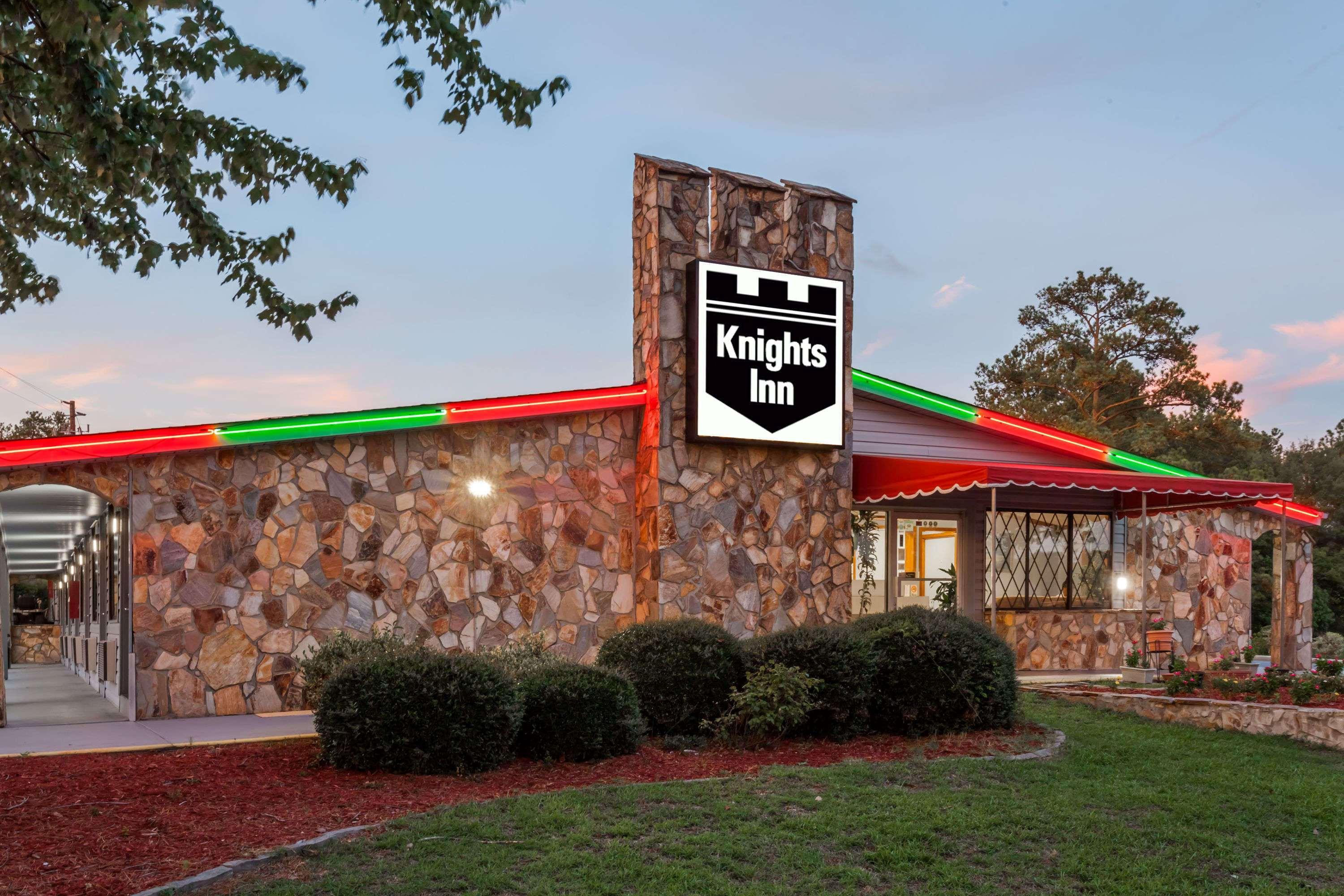 Knights Inn - Columbia Dış mekan fotoğraf
