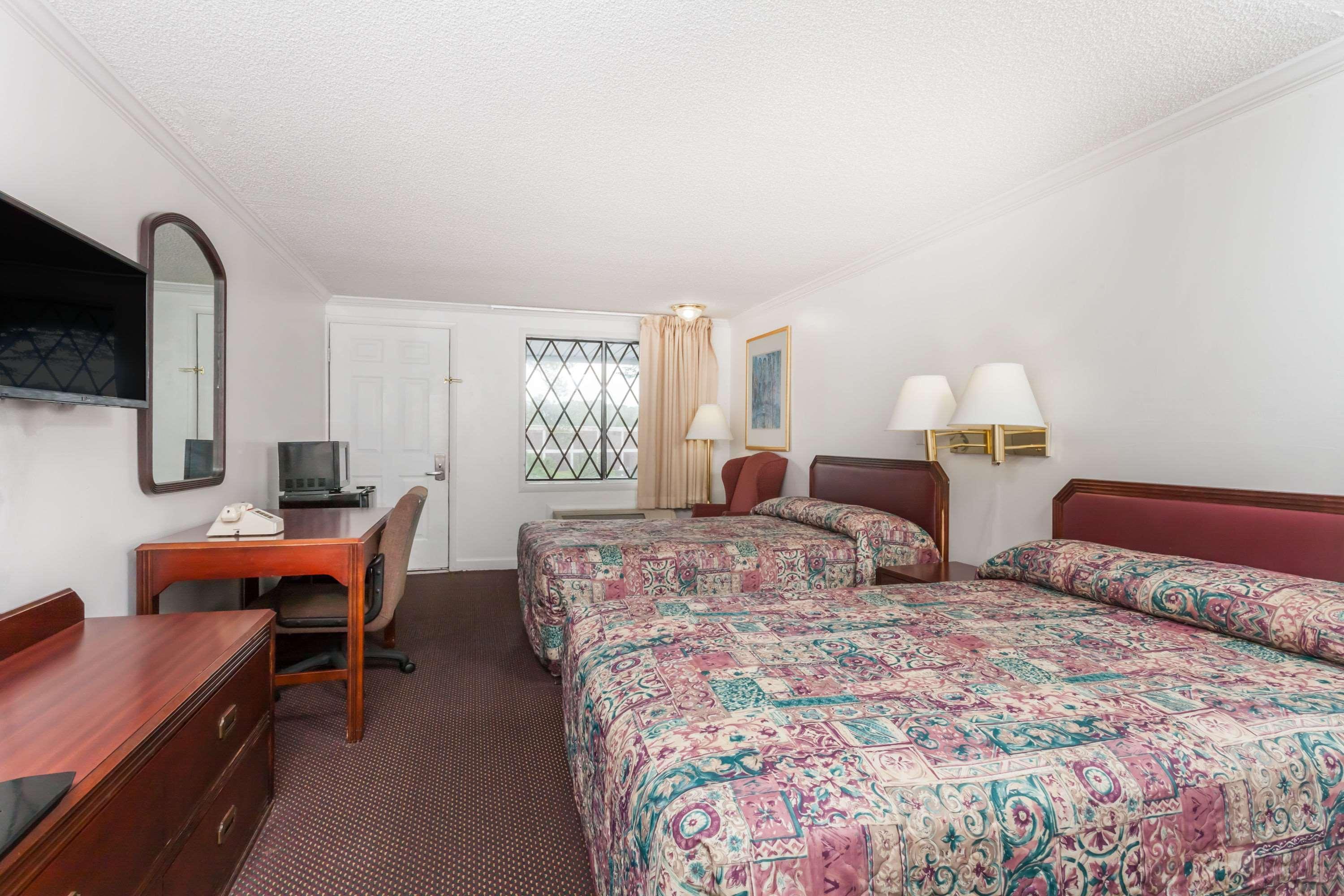 Knights Inn - Columbia Dış mekan fotoğraf