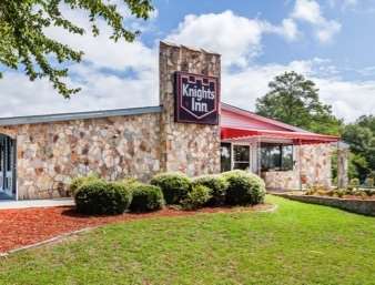 Knights Inn - Columbia Dış mekan fotoğraf