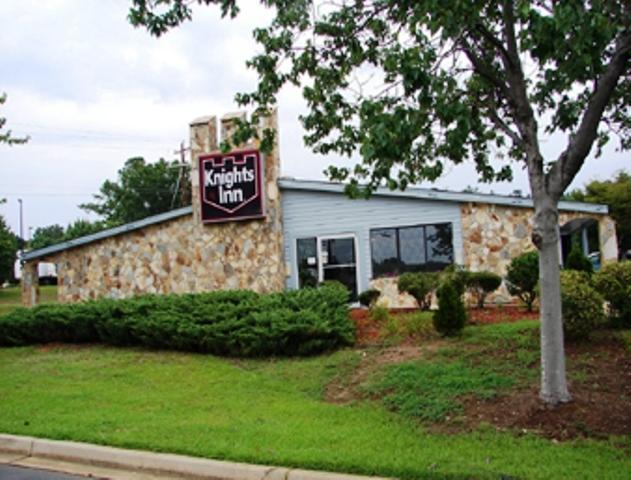 Knights Inn - Columbia Dış mekan fotoğraf